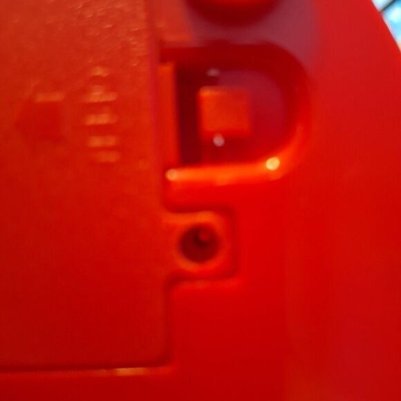 Gemmy Jingle Bell Rocker 2008 Musical Light Up Singing Gingerbread‎ Man READ - Picture 10 of 11